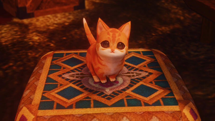 Mew? Mew?