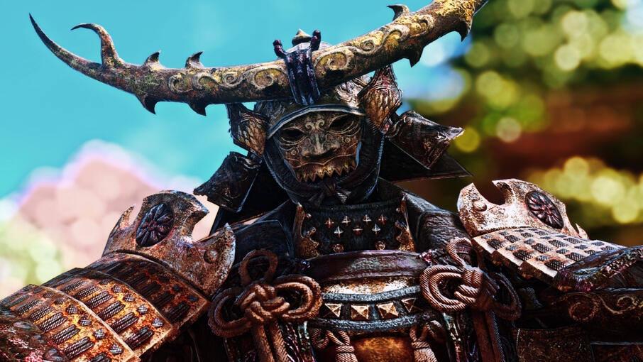 Clan Ishida will live on—it MUST live on...