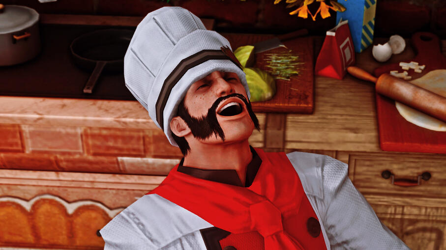 "Magnifico!" "Magnifico!"